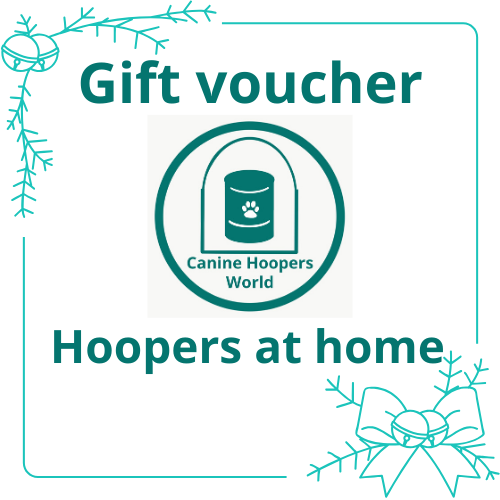 Hoopers at home gift voucher