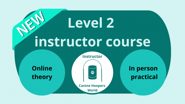 Instructor level 2 online theory one day in person practical